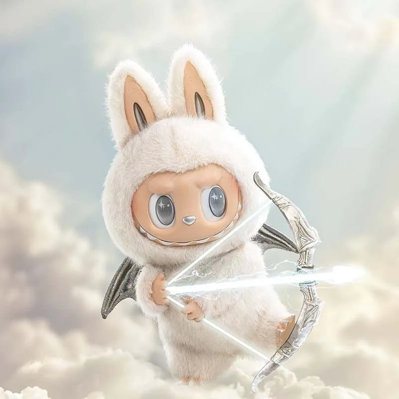 LABUBU FAN Angel Monster