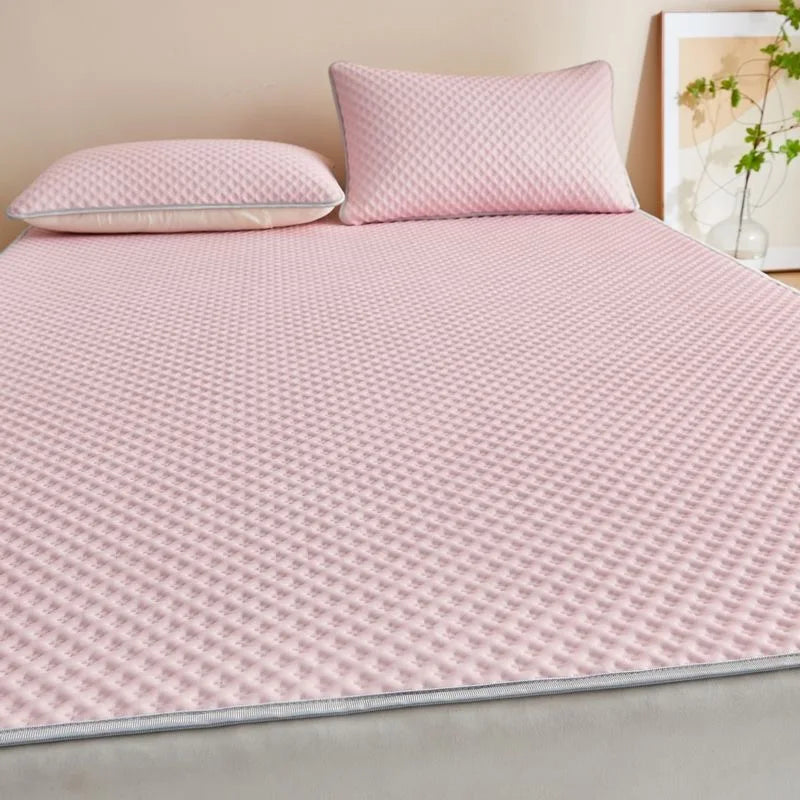 Instant Cooling Summer Mattress Topper