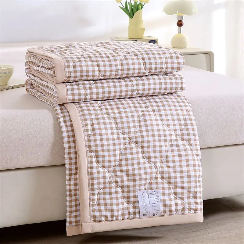 Brushed Cotton Summer Quilt