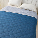 Ultra-Soft Lightweight Cooling Blanket