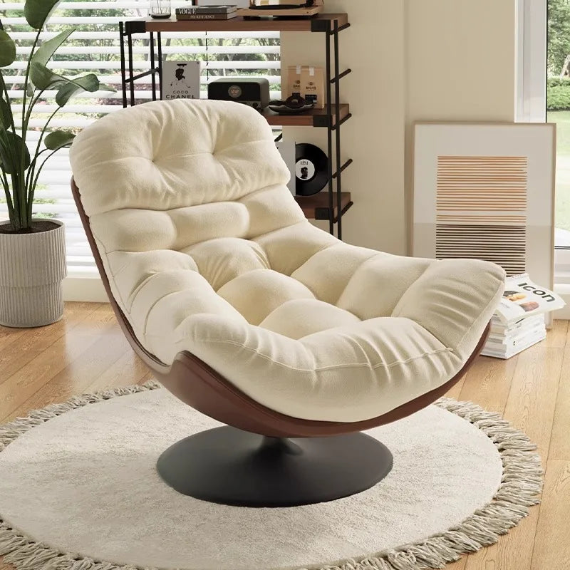 Rotating Lazy Lounge Sofa Chair