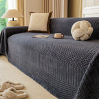 Bohemian Fleece Sofa Throw
