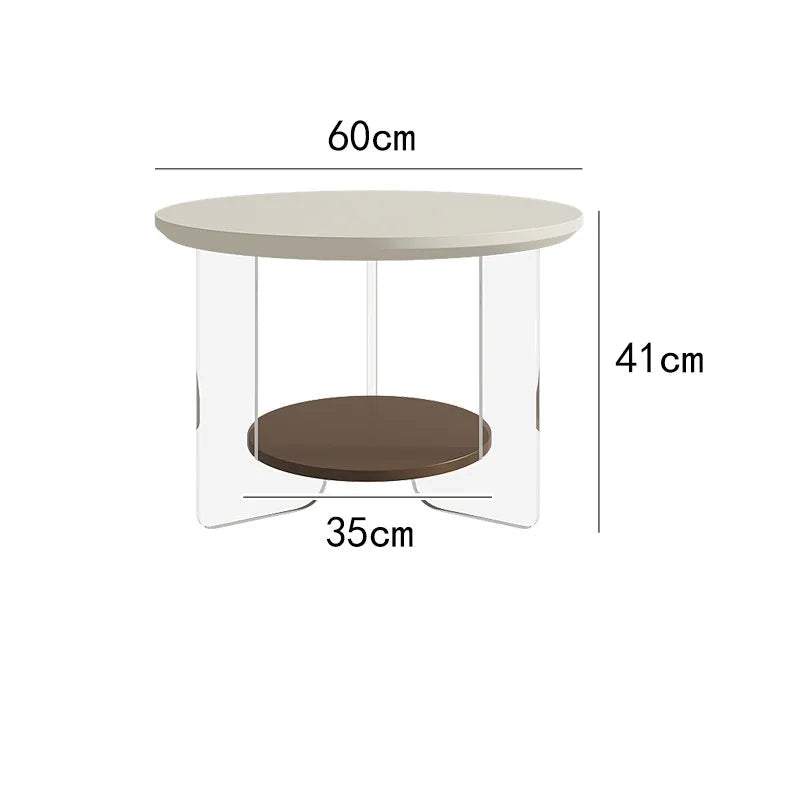 Modern Stone Coffee Table