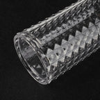 Clear Acrylic Cotton Pad Organizer