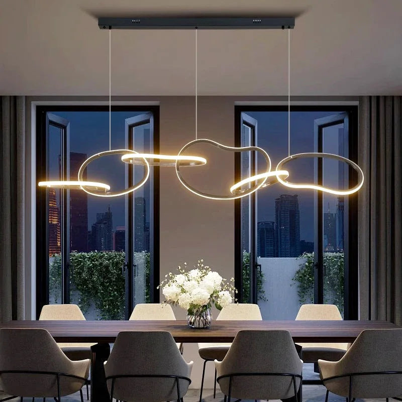 Modern LED Pendant Light Collection