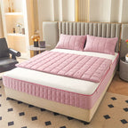 Premium Zippered Anti-Mite Mattress Protector