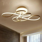Modern LED Smart Ceiling Chandelier