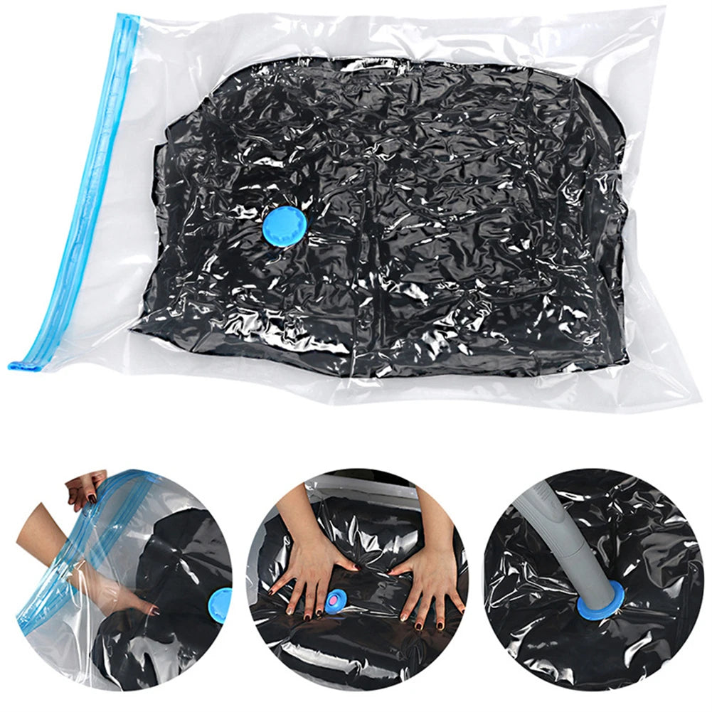 Space-Saving Vacuum Storage Bags