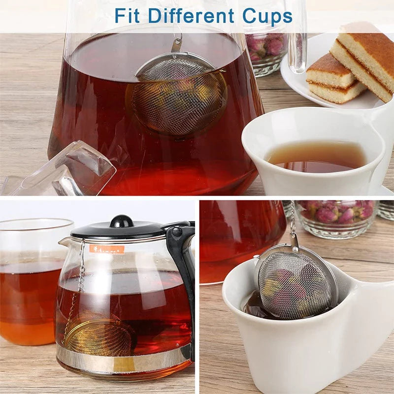 Stainless Steel Tea Infuser