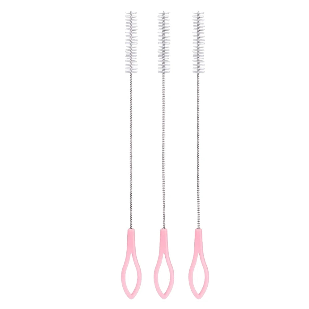 Stainless Steel Straw Cleaning Brushes