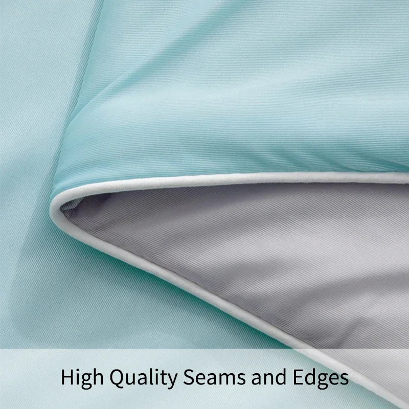 Ice Silk Summer Cooling Blanket