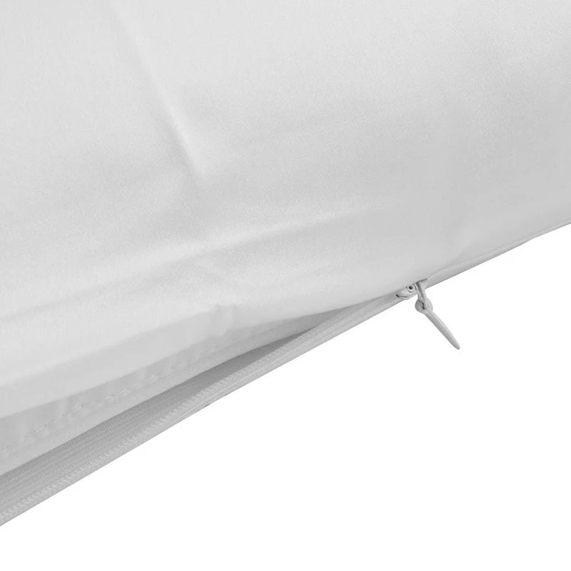 Luxury Queen Mulberry Satin Pillowcase