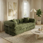 Cloud Shaped Modular Sofa Bed