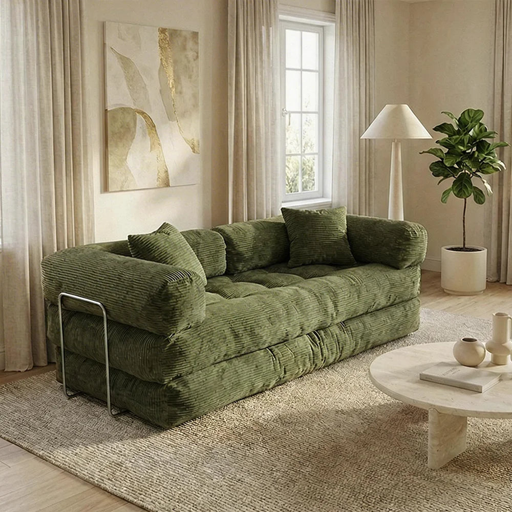 Cloud Shaped Modular Sofa Bed