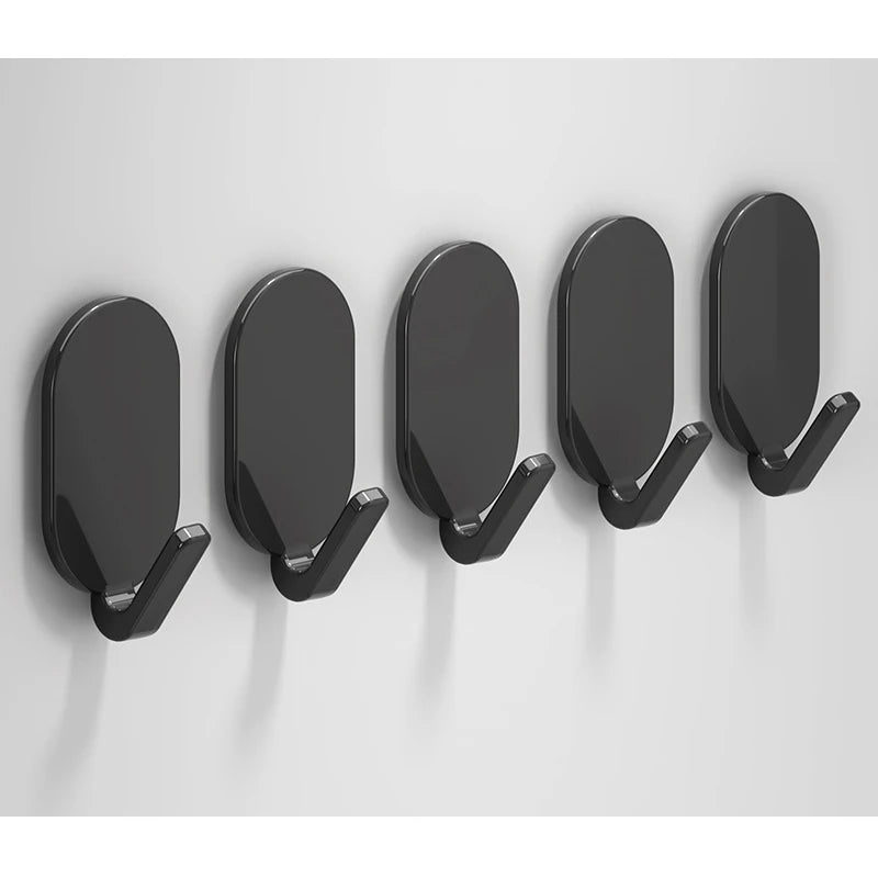 Strong Adhesive Wall Hooks Set