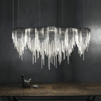 Dimmable Multi-Layer Luxury Chandelier