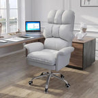 Executive Reclining Rolling Office Chair