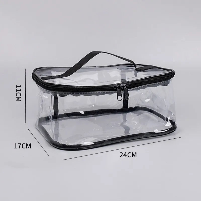 Transparent Mesh Toy Organizer