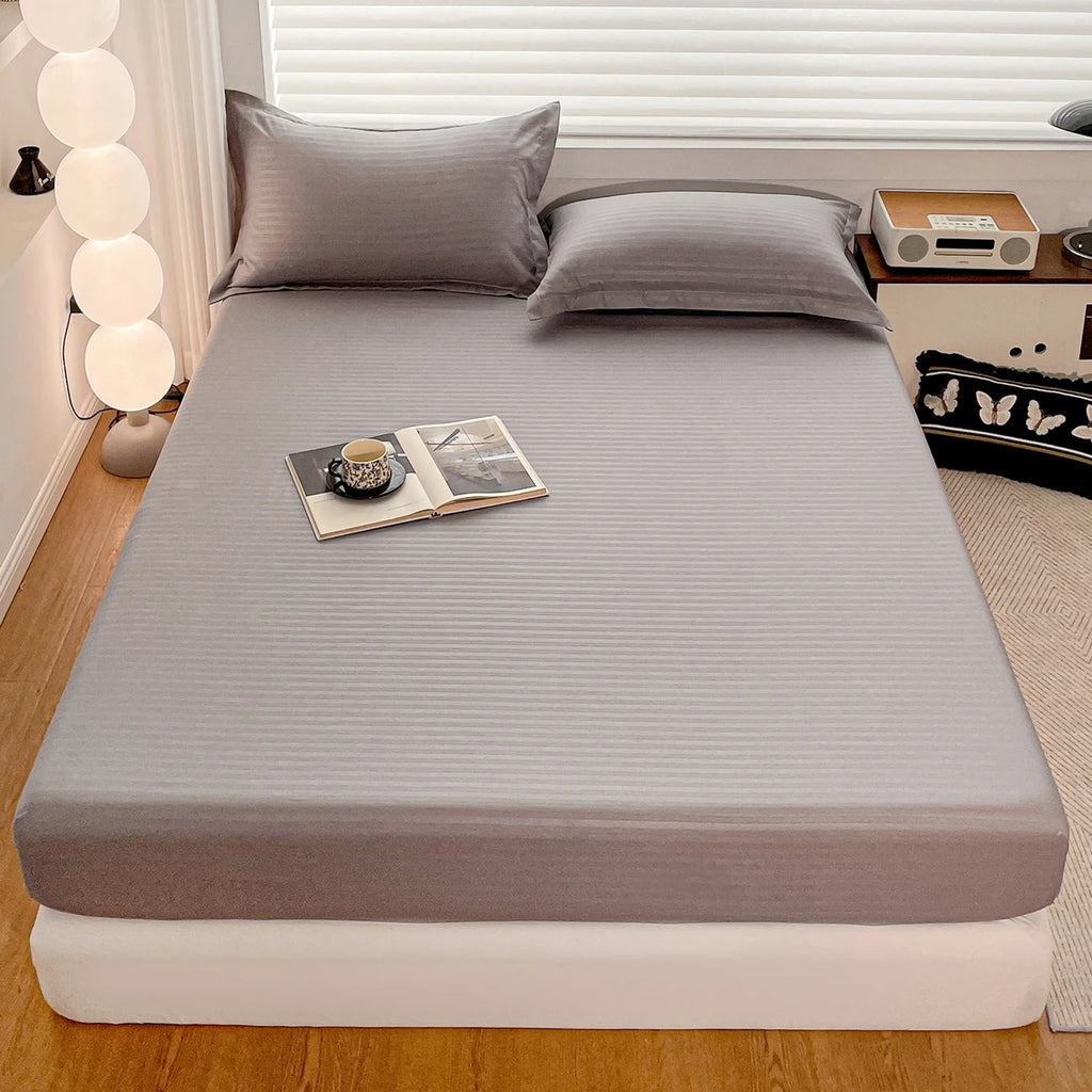 Soft Elastic Fitted Bed Sheet