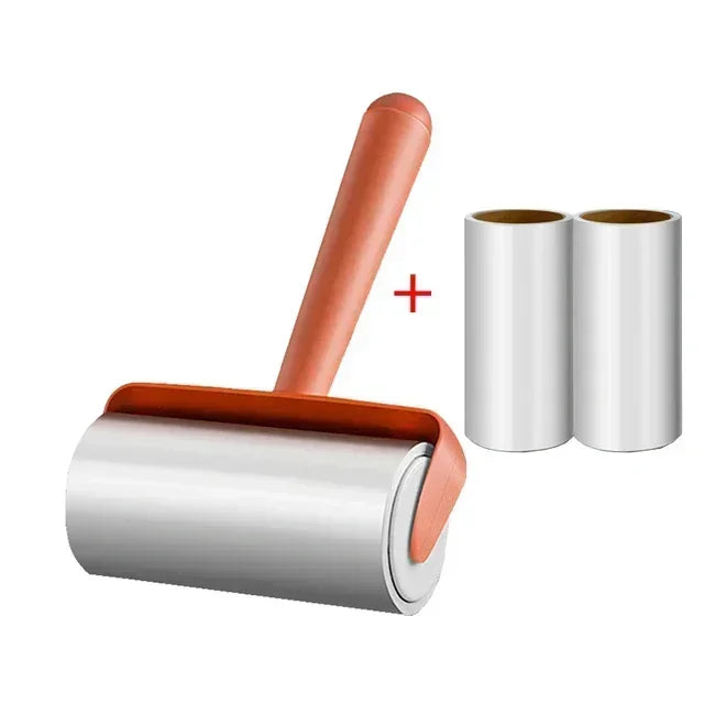 Pet Hair Remover Sticky Roller