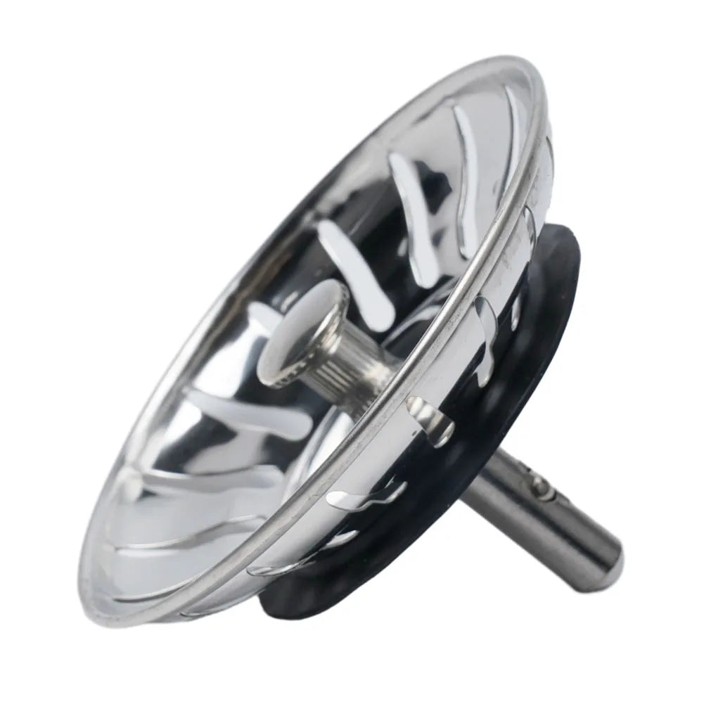 Stainless Steel Kitchen Sink Strainer