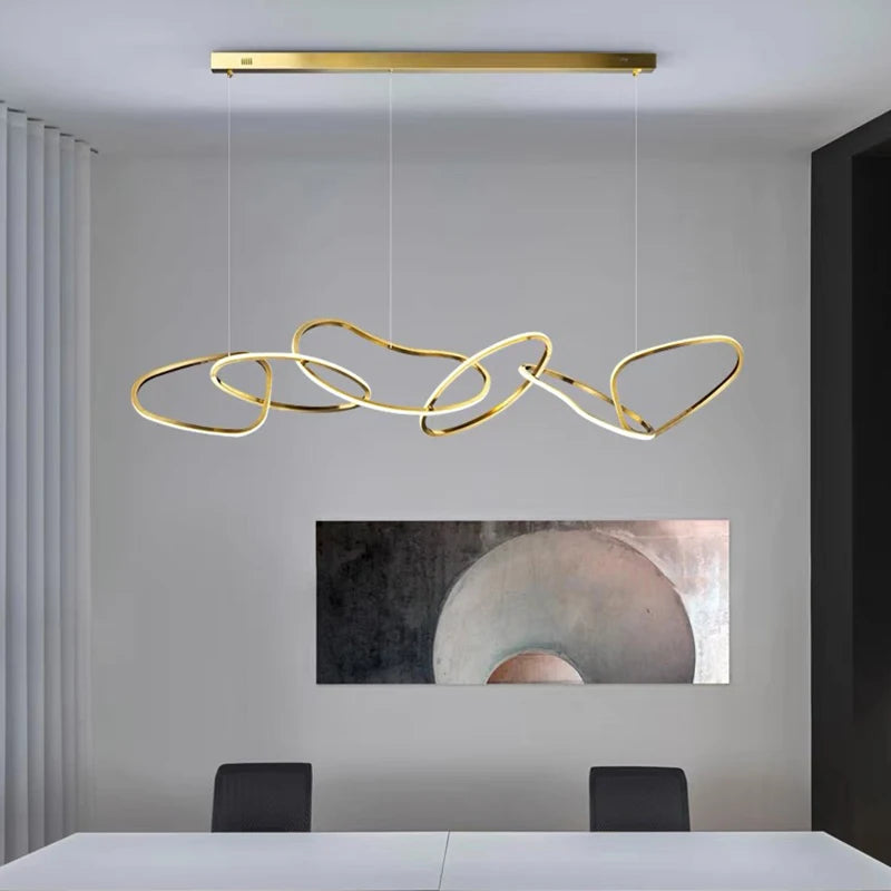 Modern LED Pendant Light Collection