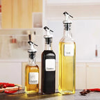 Leak-Proof Kitchen Oil Dispenser