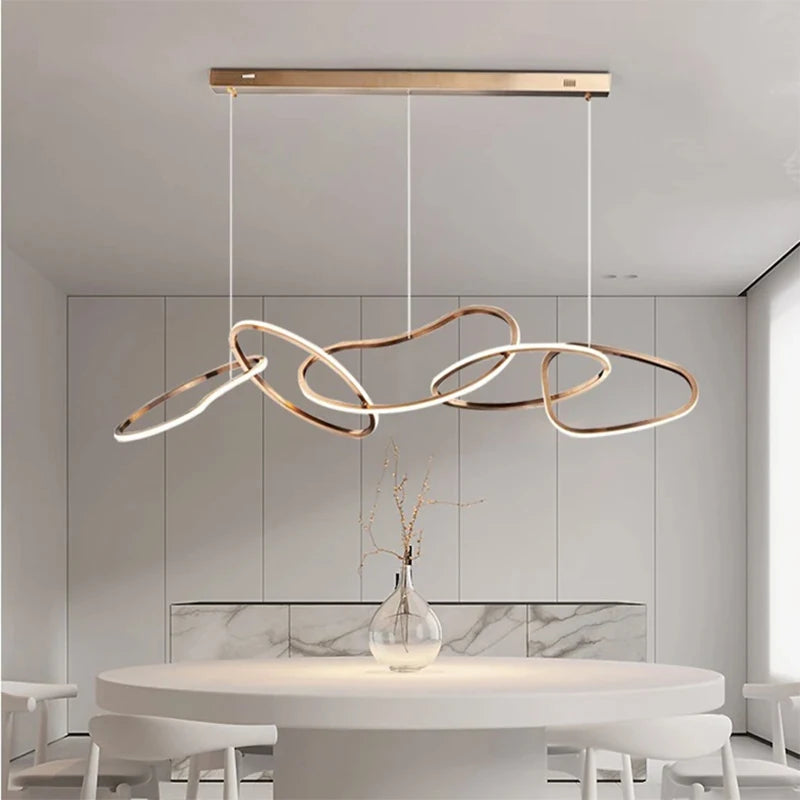 Modern LED Pendant Light Collection