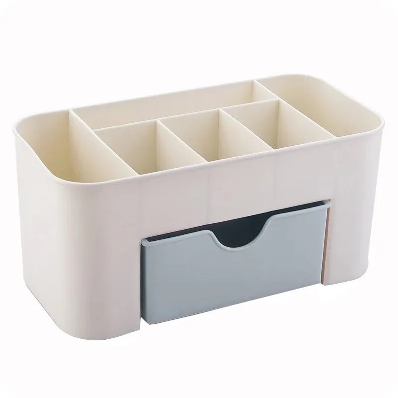 Compact Nail Art Organizer Box