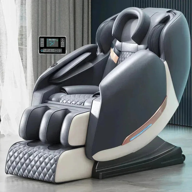Premium Electric Recliner Theater Armchair