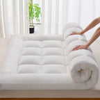 Quilted Soft All-Season Mattress Pad