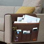 Felt Bedside Storage Organizer