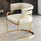 Luxury Modern Cushioned Accent Chair