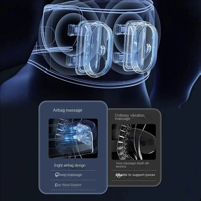 Intelligent Massage Executive Chair