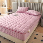 Premium Zippered Anti-Mite Mattress Protector