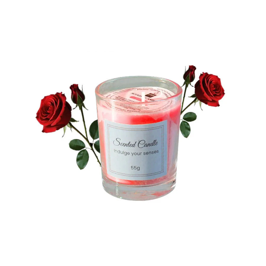 Soy Wax Aromatherapy Candle Gift