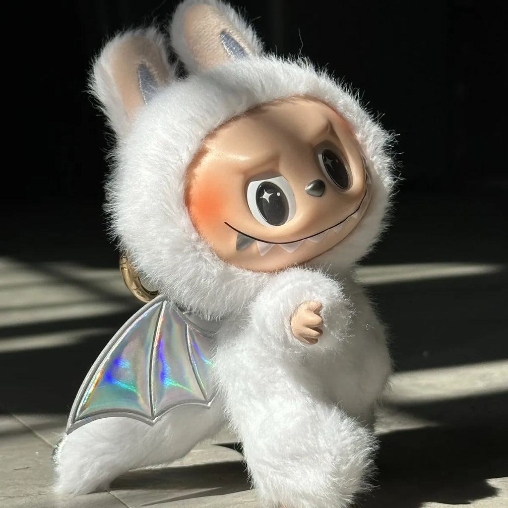 LABUBU FAN Angel Monster