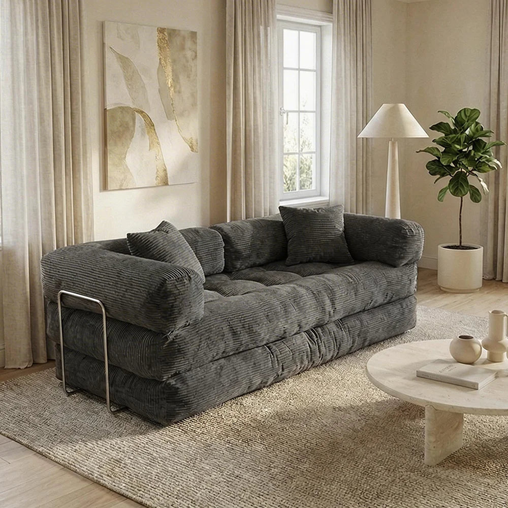 Cloud Shaped Modular Sofa Bed