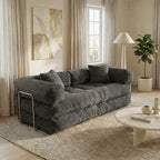 Cloud Shaped Modular Sofa Bed