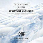 Ice Silk Mat Set - 3 Pieces