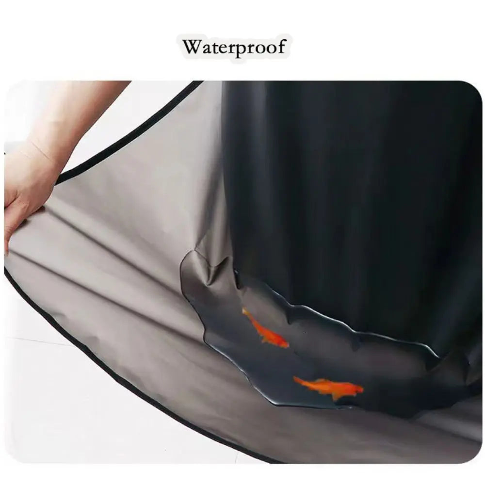 Waterproof Oil-Resistant PVC Apron