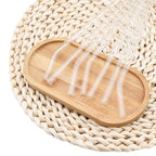 Premium 8mm Borosilicate Bubble Straws