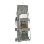 6-Pocket Hanging Storage Organizer