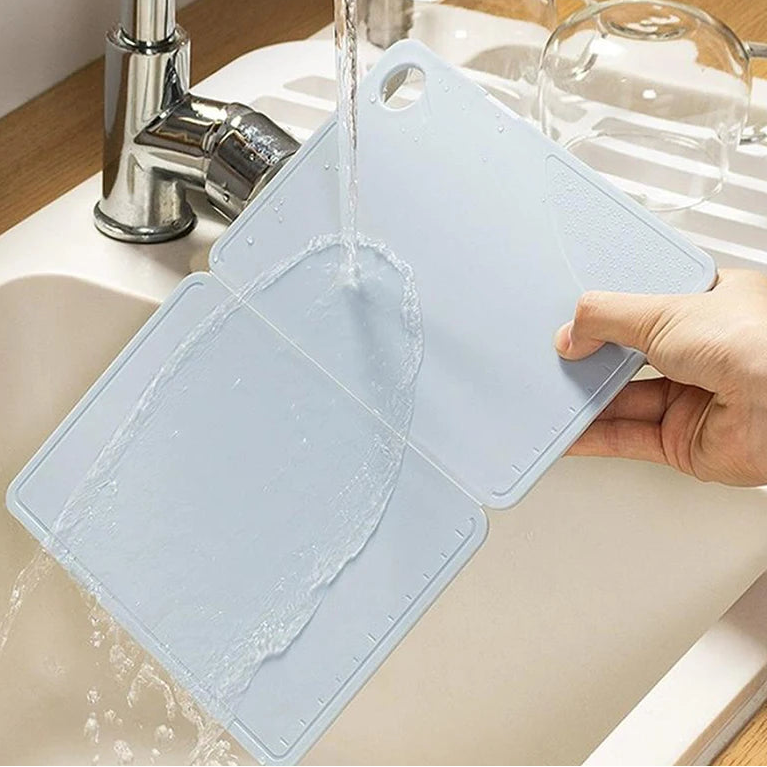 Portable Folding Cutting Board