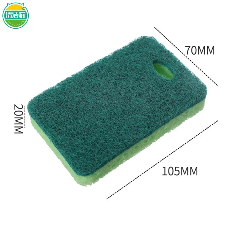 Eco-Friendly Reusable Kitchen Sponge