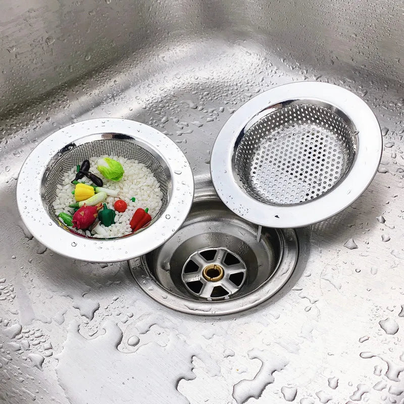 Stainless Steel Sink Filter Strainer