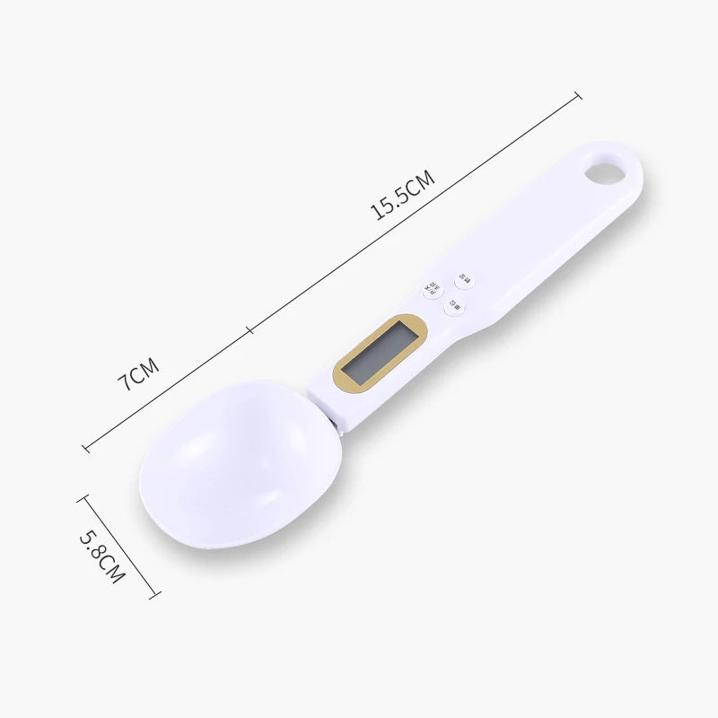 High-Precision Mini Digital Spoon