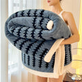 Thick Flannel Winter Blanket