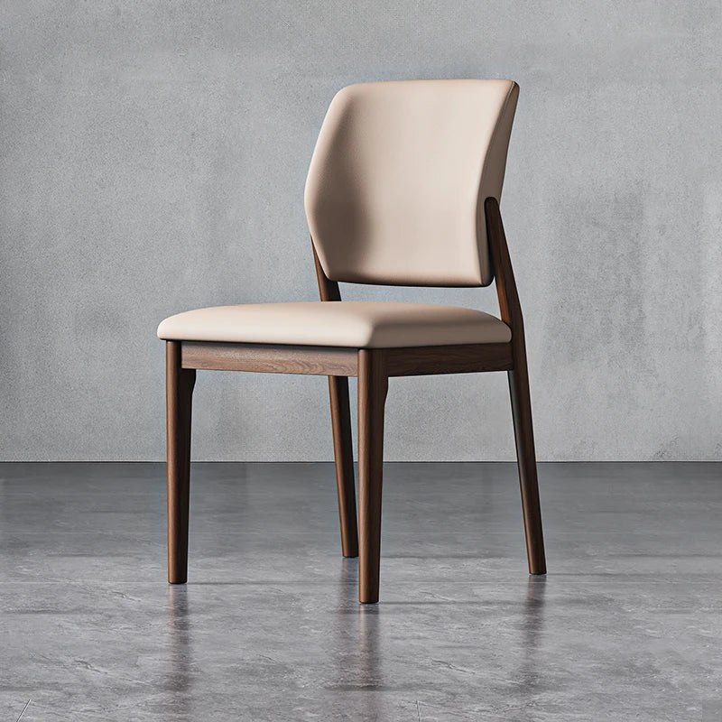 Designer Solid Wood Accent Chair
