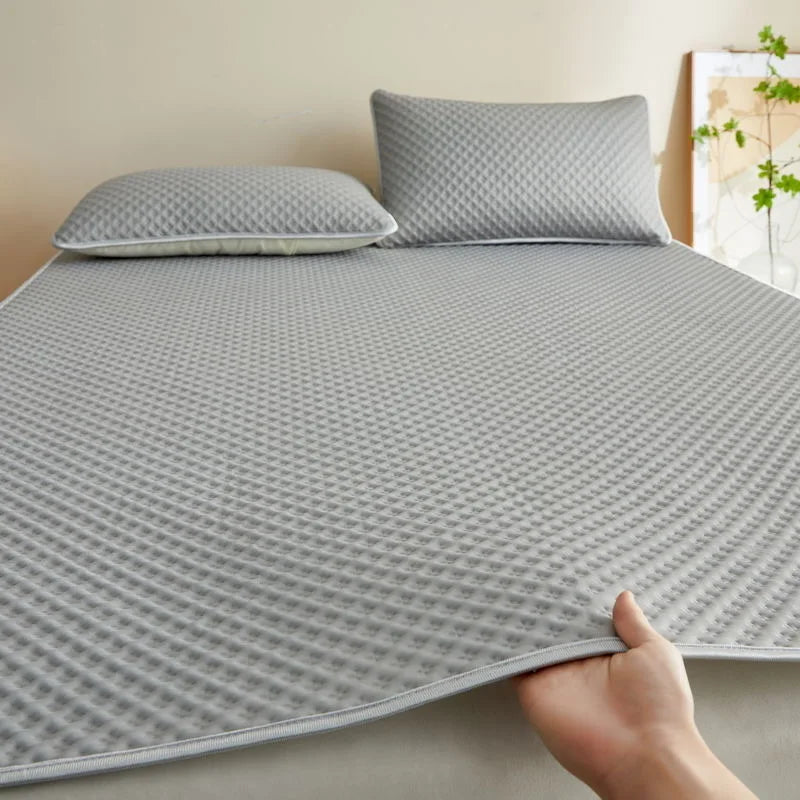 Instant Cooling Summer Mattress Topper